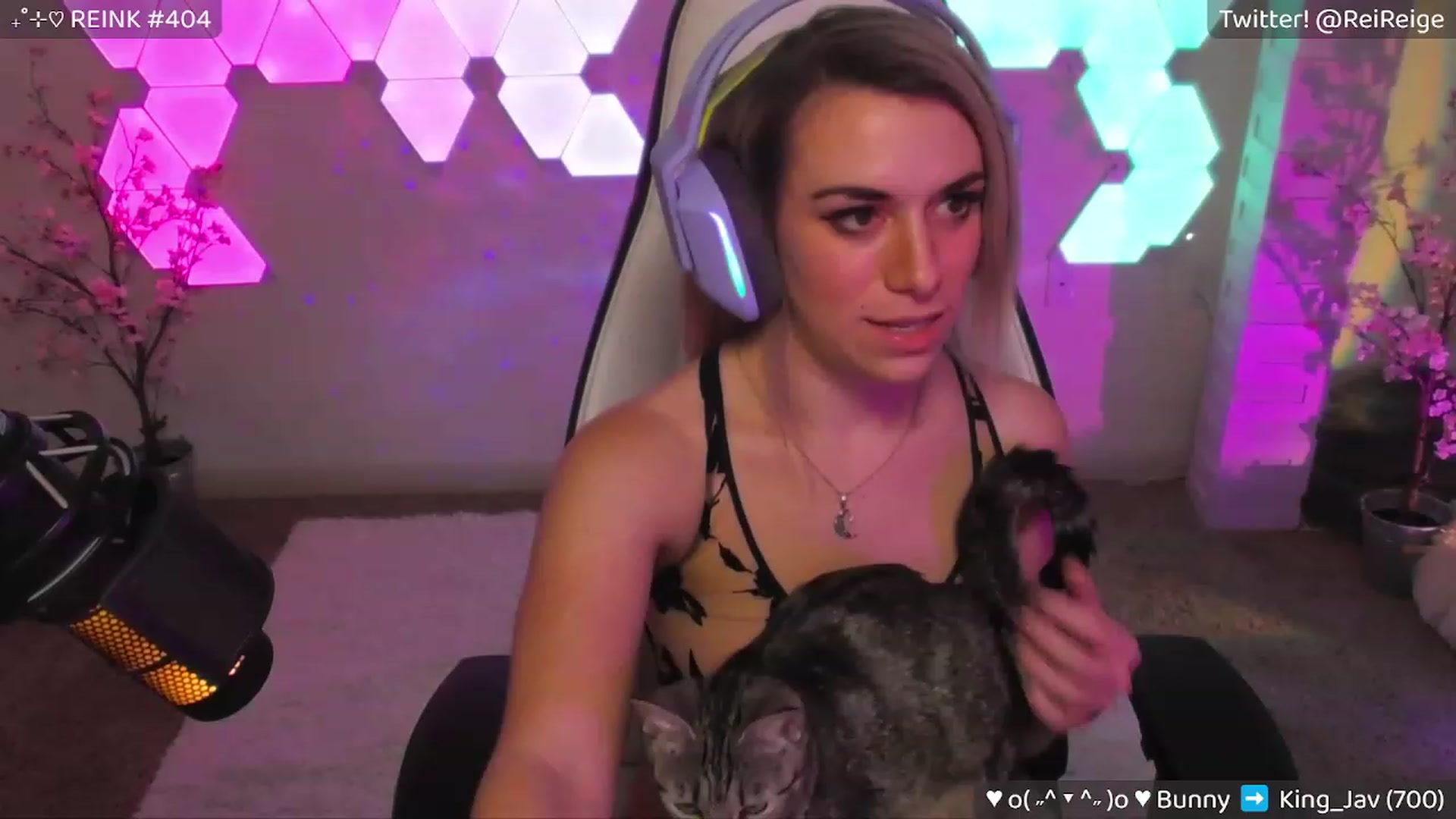 Gallery image thumbnail from Reige's myfreecams stream on, 04/14/2023, 09:28 image 17 of 20