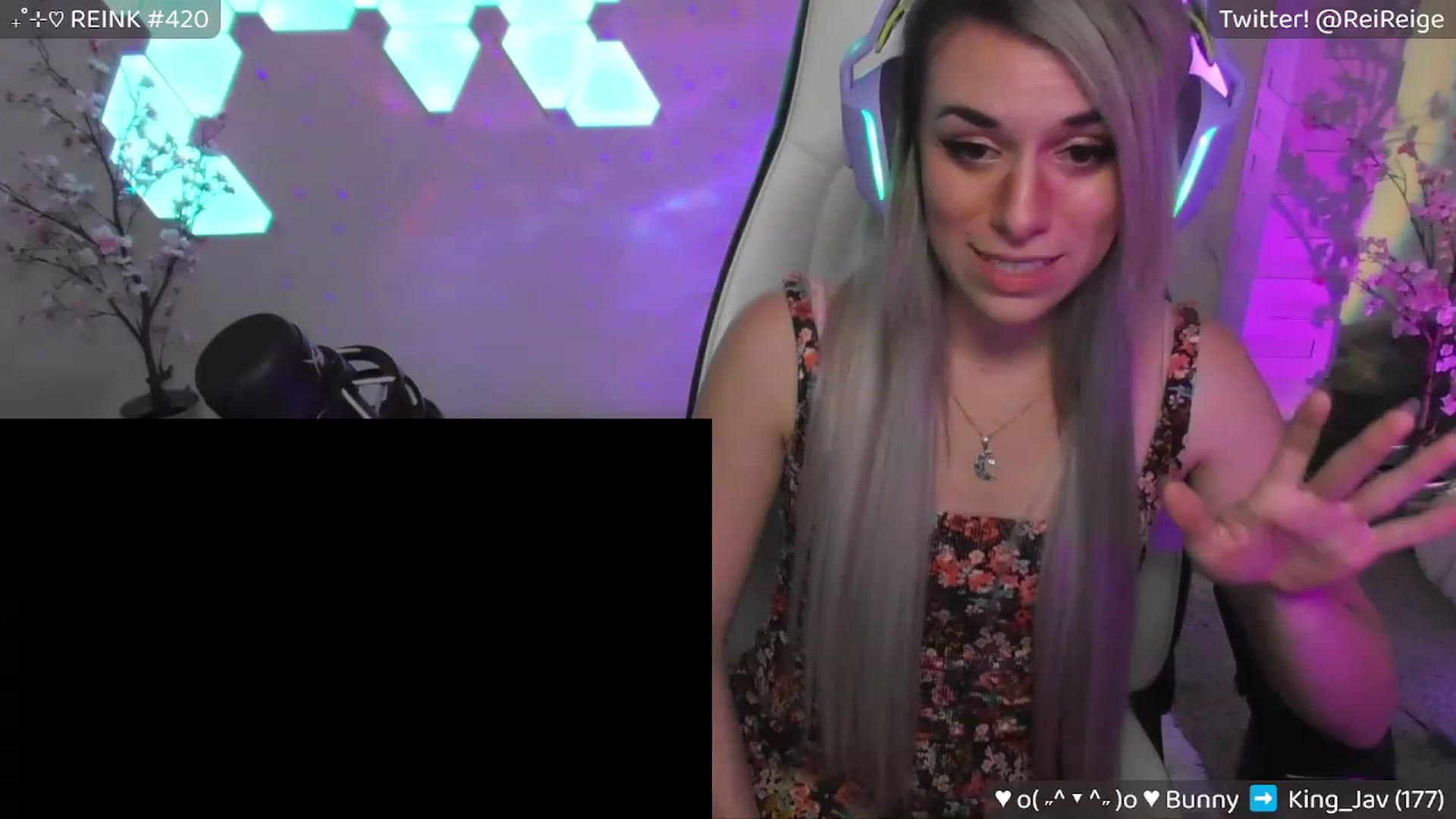 Gallery image thumbnail from Reige's myfreecams stream on, 04/15/2023, 08:24 image 7 of 20