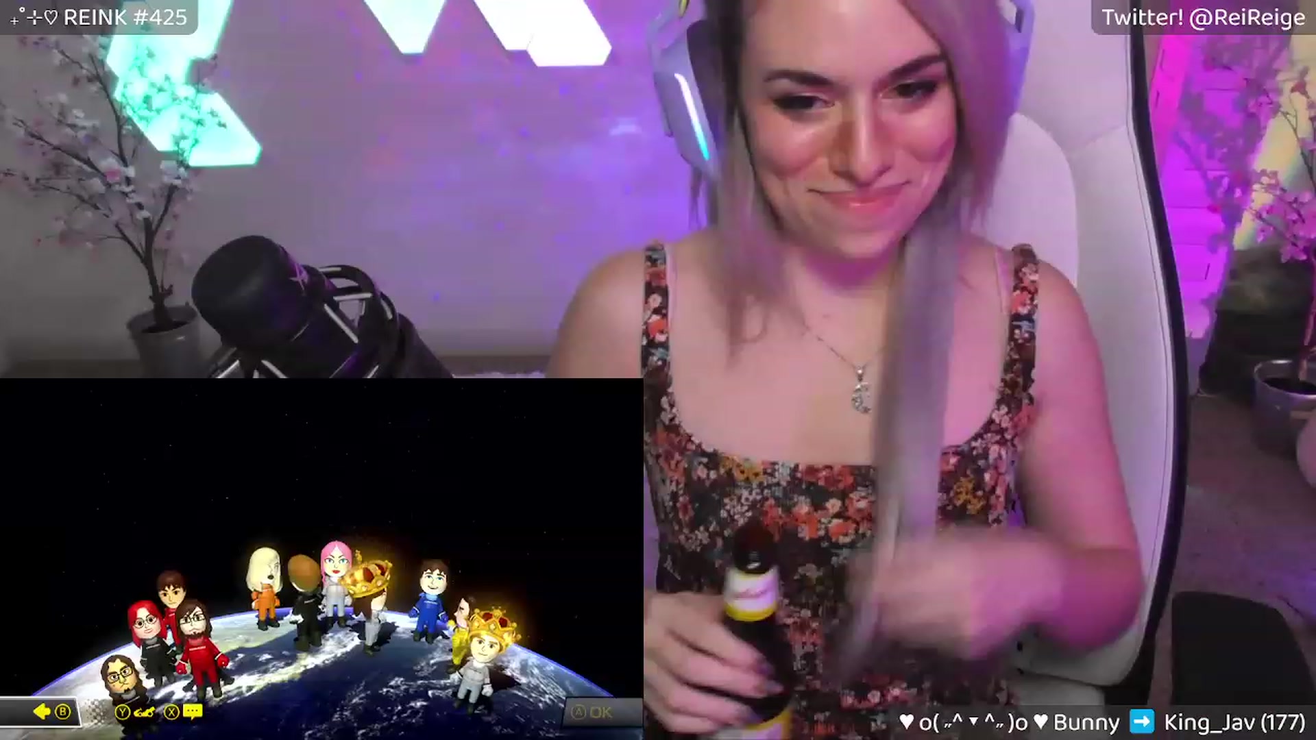 Gallery image thumbnail from Reige's myfreecams stream on, 04/15/2023, 08:24 image 6 of 20