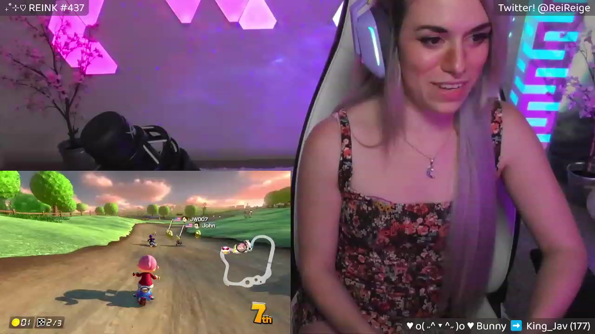 Gallery image thumbnail from Reige's myfreecams stream on, 04/15/2023, 08:24 image 2 of 20