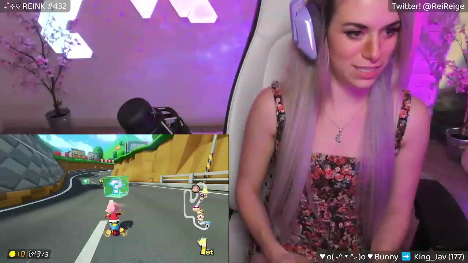 Gallery image thumbnail from Reige's myfreecams stream on, 04/15/2023, 08:24 image 4 of 20