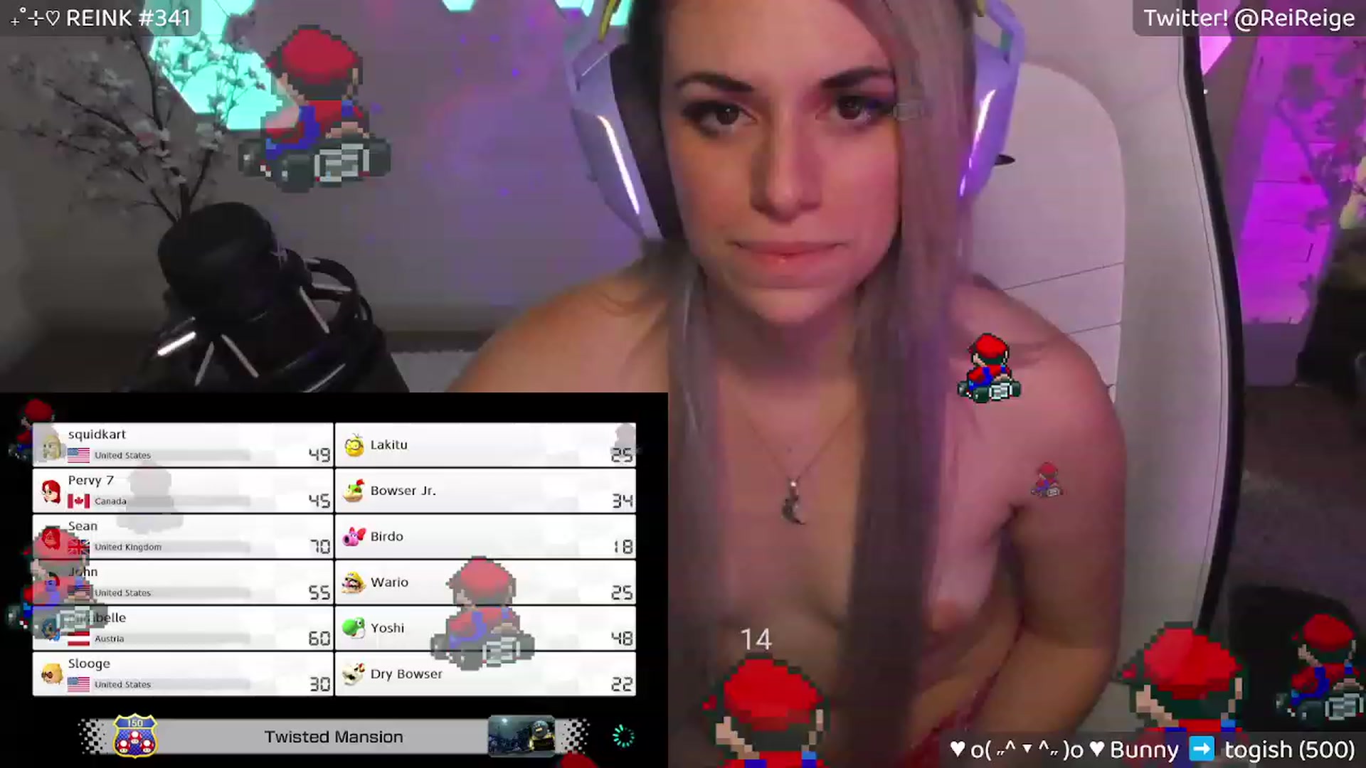 Gallery image thumbnail from Reige's myfreecams stream on, 04/19/2023, 09:20 image 17 of 20