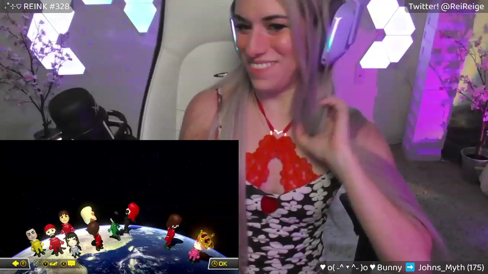 Gallery image thumbnail from Reige's myfreecams stream on, 04/20/2023, 07:15 image 5 of 20