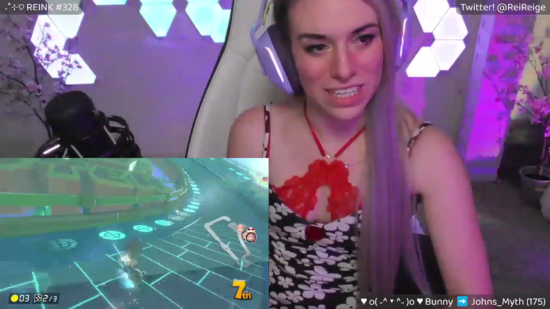 Gallery image thumbnail from Reige's myfreecams stream on, 04/20/2023, 07:15 image 7 of 20