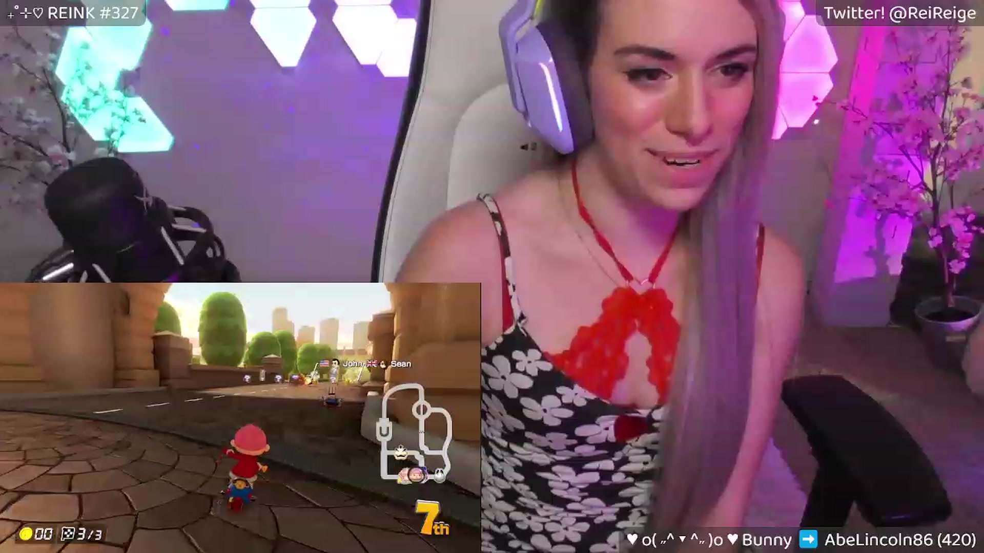 Gallery image thumbnail from Reige's myfreecams stream on, 04/20/2023, 07:15 image 18 of 20