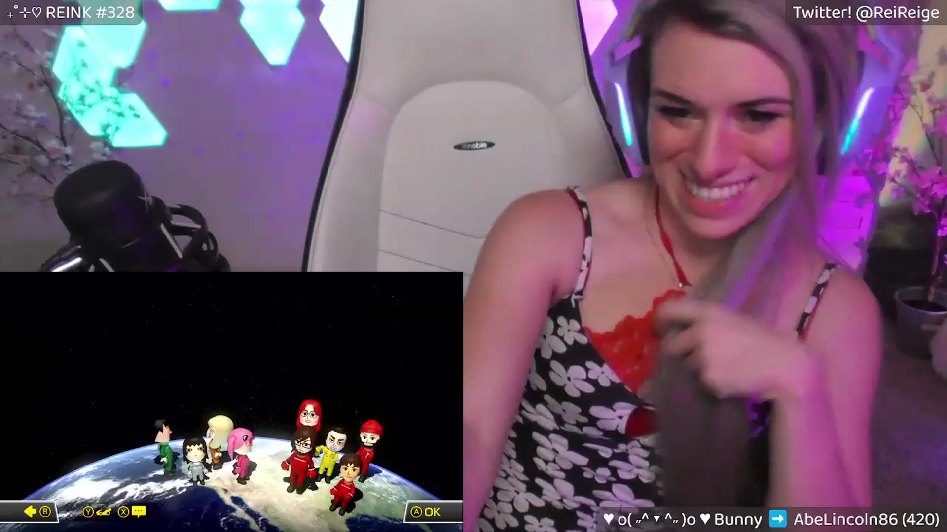 Gallery image thumbnail from Reige's myfreecams stream on, 04/20/2023, 07:15 image 10 of 20