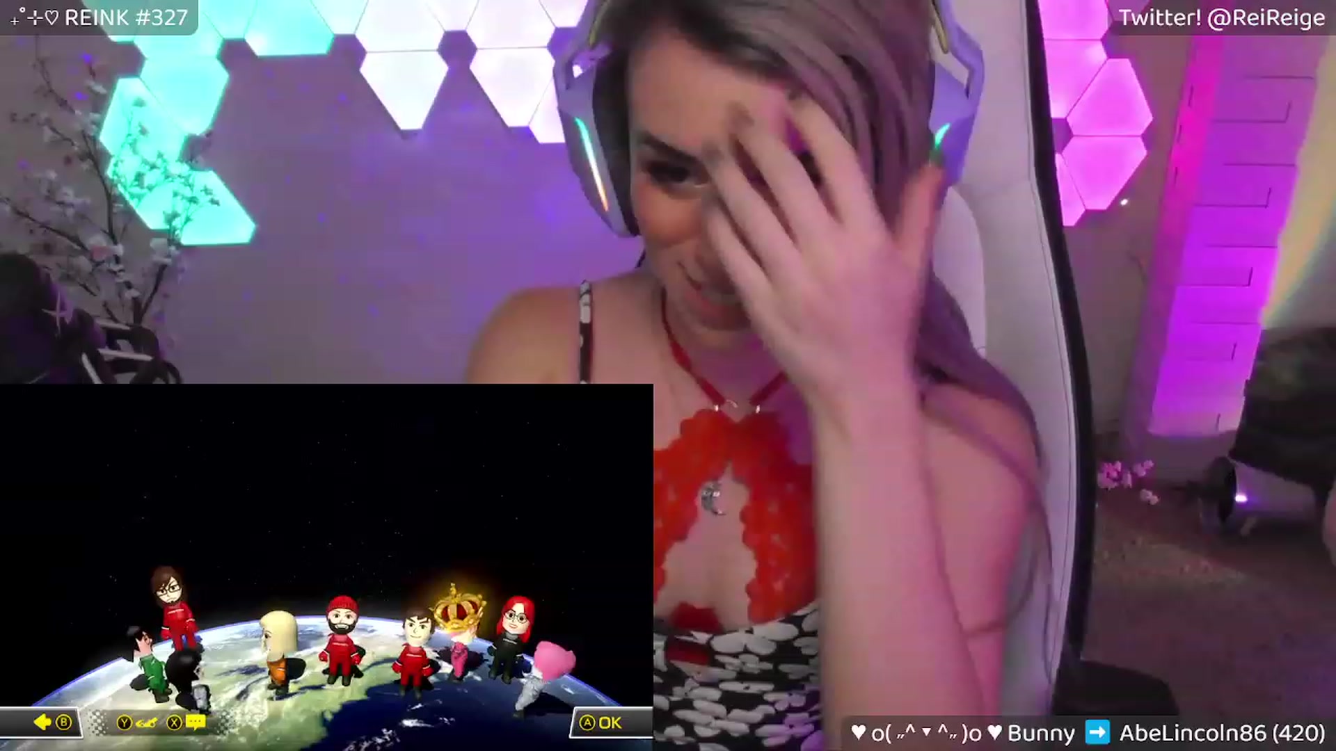 Gallery image thumbnail from Reige's myfreecams stream on, 04/20/2023, 07:15 image 20 of 20