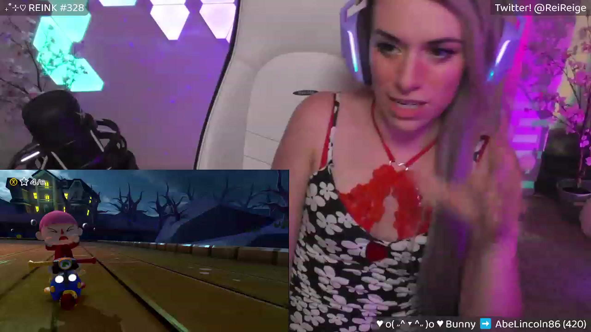 Gallery image thumbnail from Reige's myfreecams stream on, 04/20/2023, 07:15 image 14 of 20