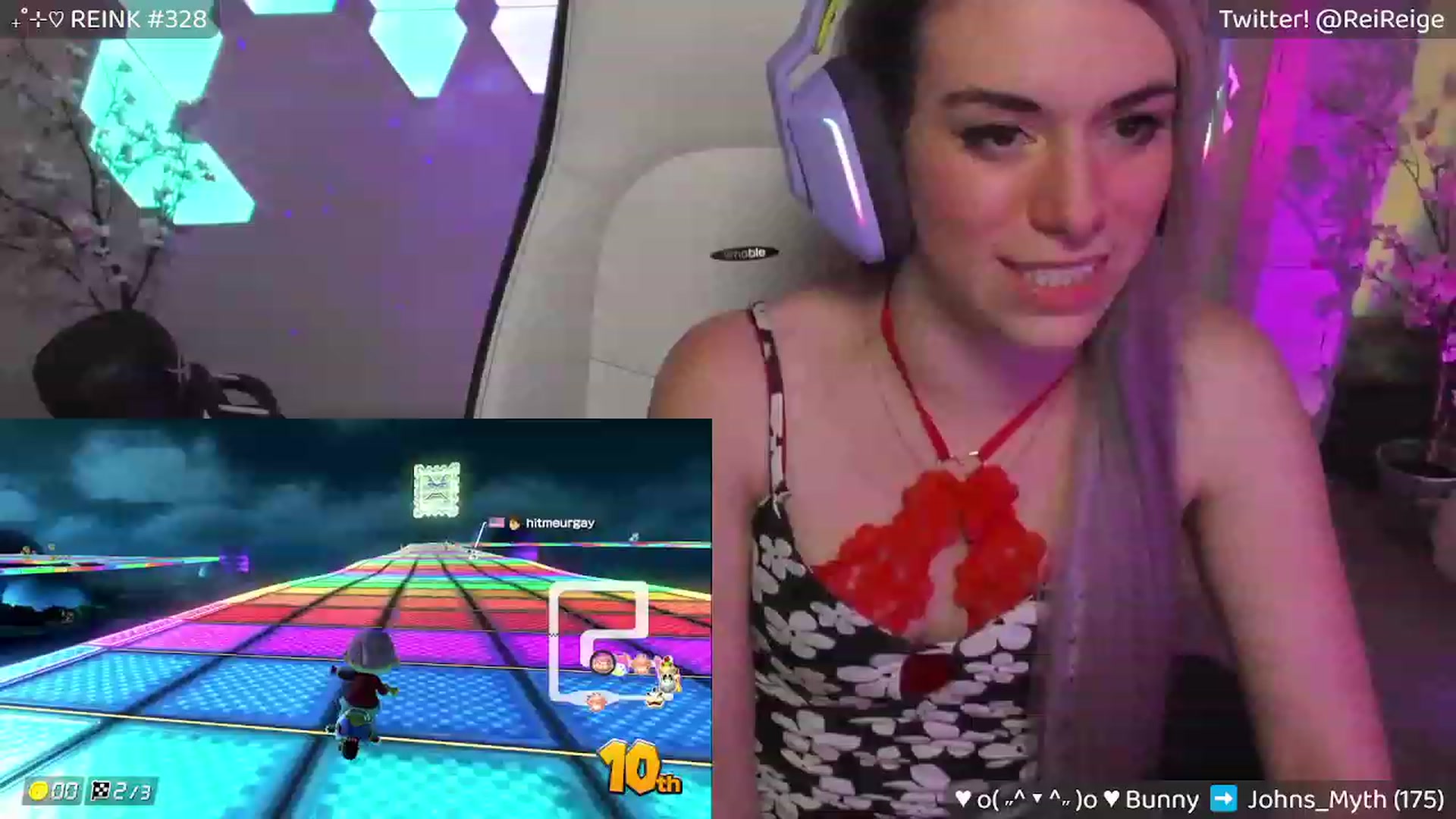 Gallery image thumbnail from Reige's myfreecams stream on, 04/20/2023, 07:15 image 4 of 20