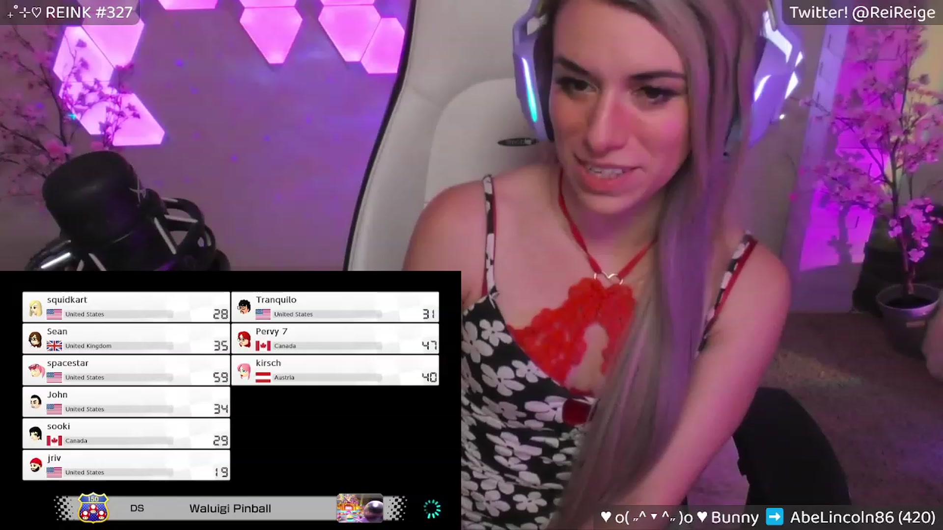 Gallery image thumbnail from Reige's myfreecams stream on, 04/20/2023, 07:15 image 19 of 20