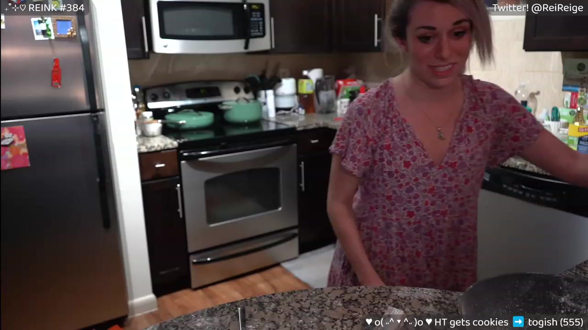 Gallery image thumbnail from Reige's myfreecams stream on, 04/22/2023, 11:28 image 2 of 20