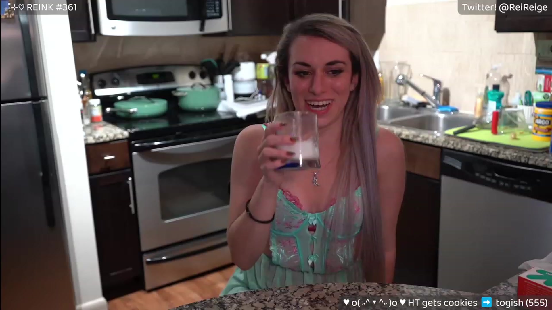Gallery image thumbnail from Reige's myfreecams stream on, 04/22/2023, 11:28 image 14 of 20