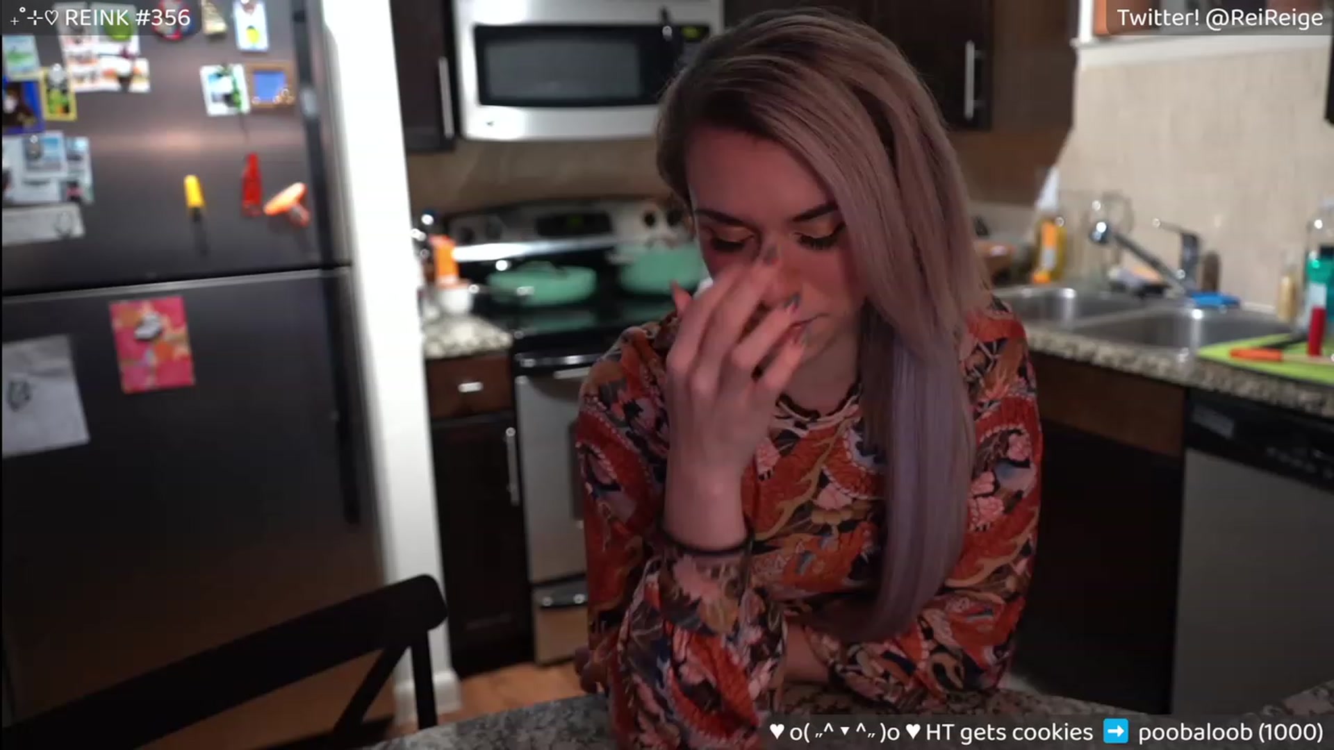 Gallery image thumbnail from Reige's myfreecams stream on, 04/23/2023, 09:19 image 1 of 20