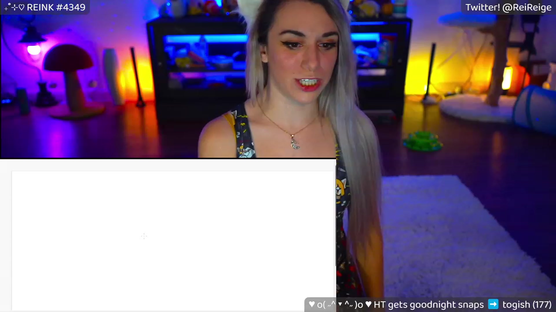 Gallery image thumbnail from Reige's myfreecams stream on, 05/03/2023, 07:58 image 7 of 20