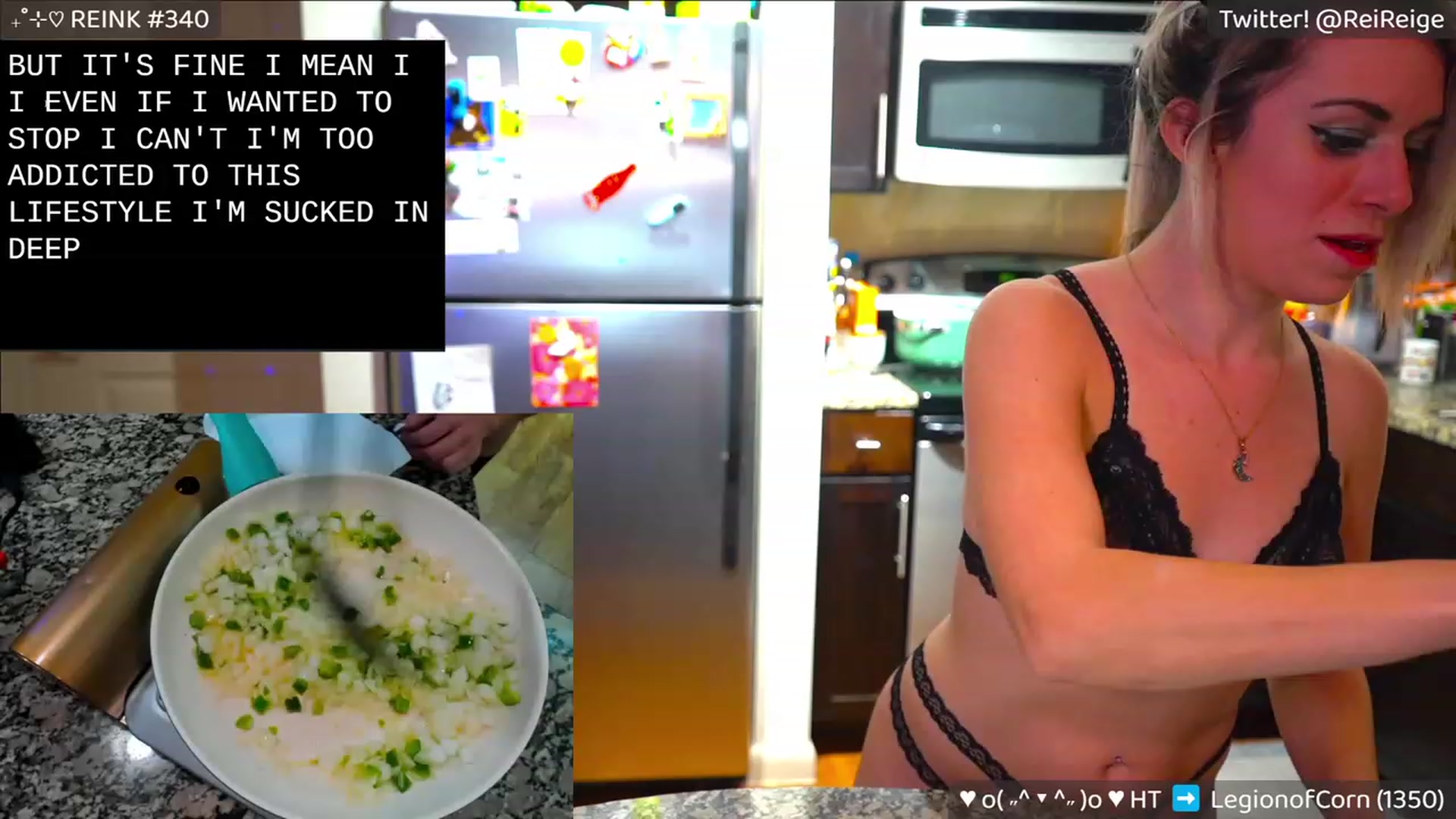 Gallery image thumbnail from Reige's myfreecams stream on, 05/06/2023, 11:11 image 1 of 20