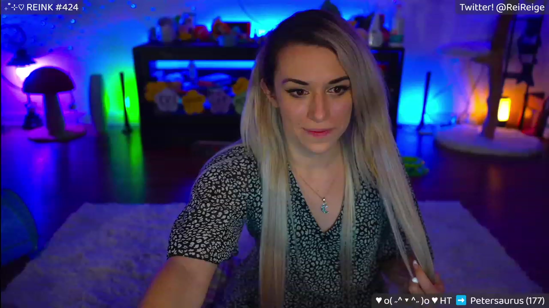 Gallery image thumbnail from Reige's myfreecams stream on, 05/08/2023, 08:40 image 12 of 20