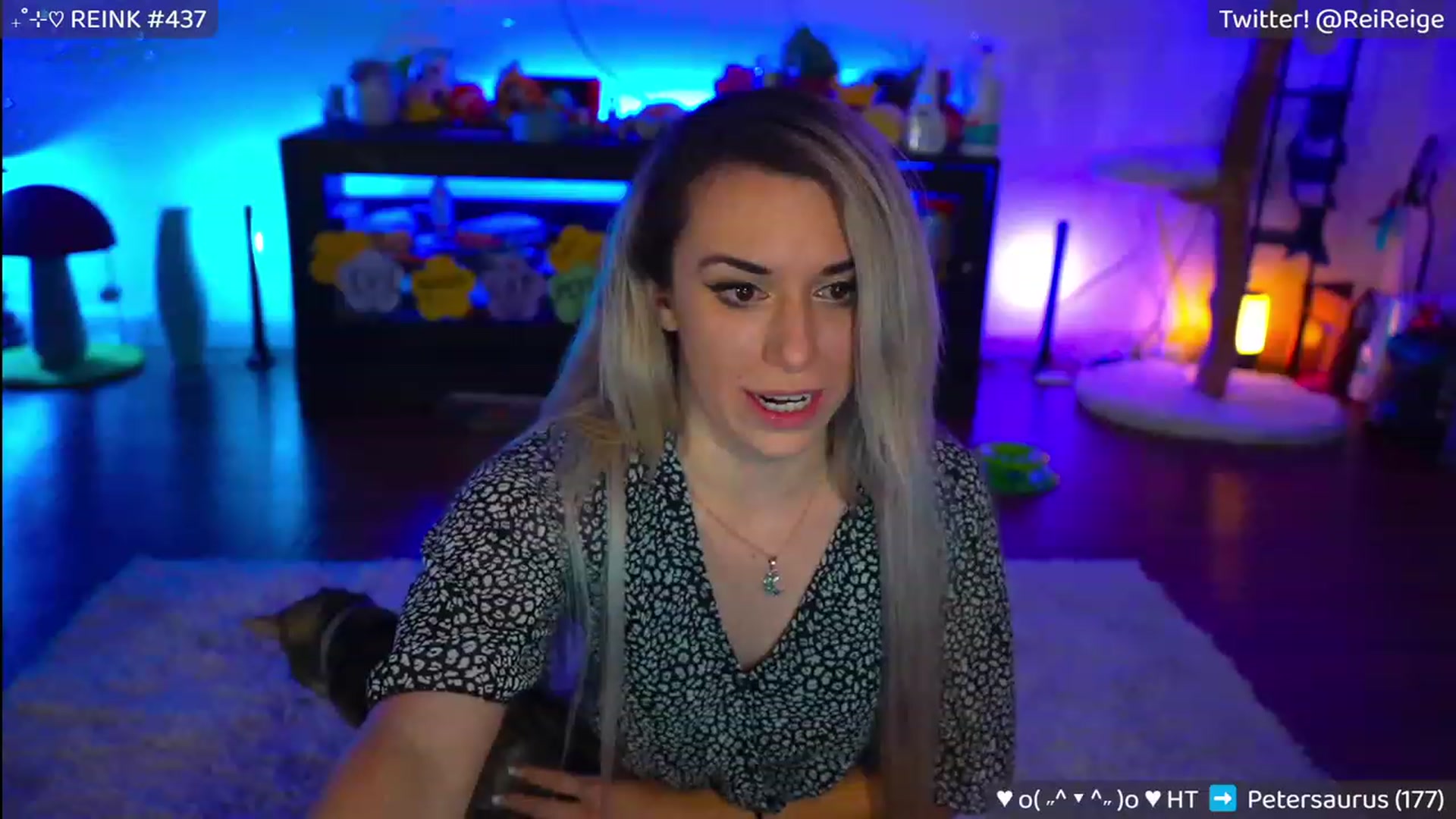 Gallery image thumbnail from Reige's myfreecams stream on, 05/08/2023, 08:40 image 8 of 20