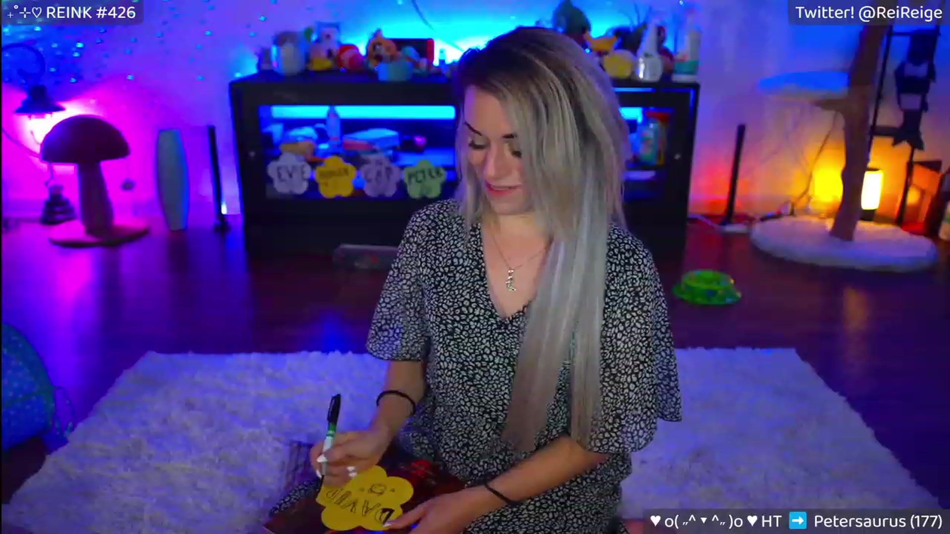Gallery image thumbnail from Reige's myfreecams stream on, 05/08/2023, 08:40 image 17 of 20