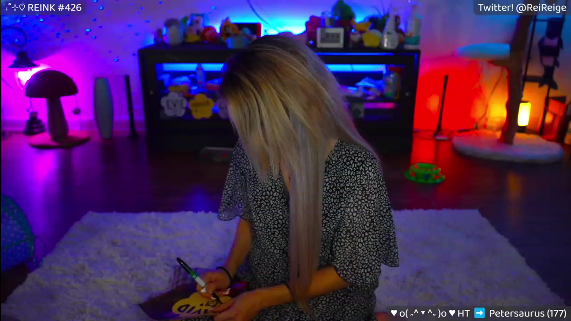 Gallery image thumbnail from Reige's myfreecams stream on, 05/08/2023, 08:40 image 18 of 20