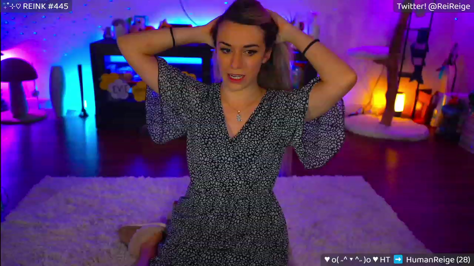 Gallery image thumbnail from Reige's myfreecams stream on, 05/08/2023, 08:40 image 2 of 20