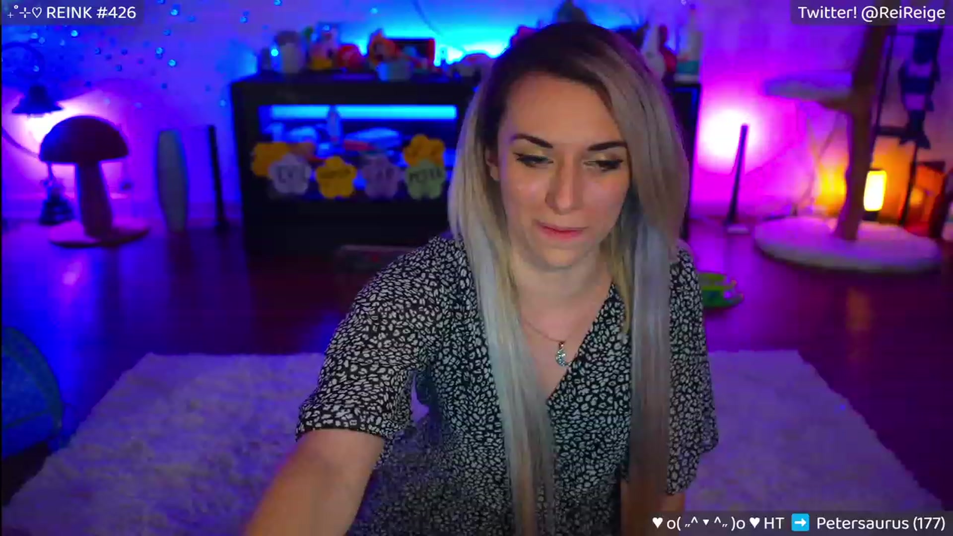 Gallery image thumbnail from Reige's myfreecams stream on, 05/08/2023, 08:40 image 11 of 20
