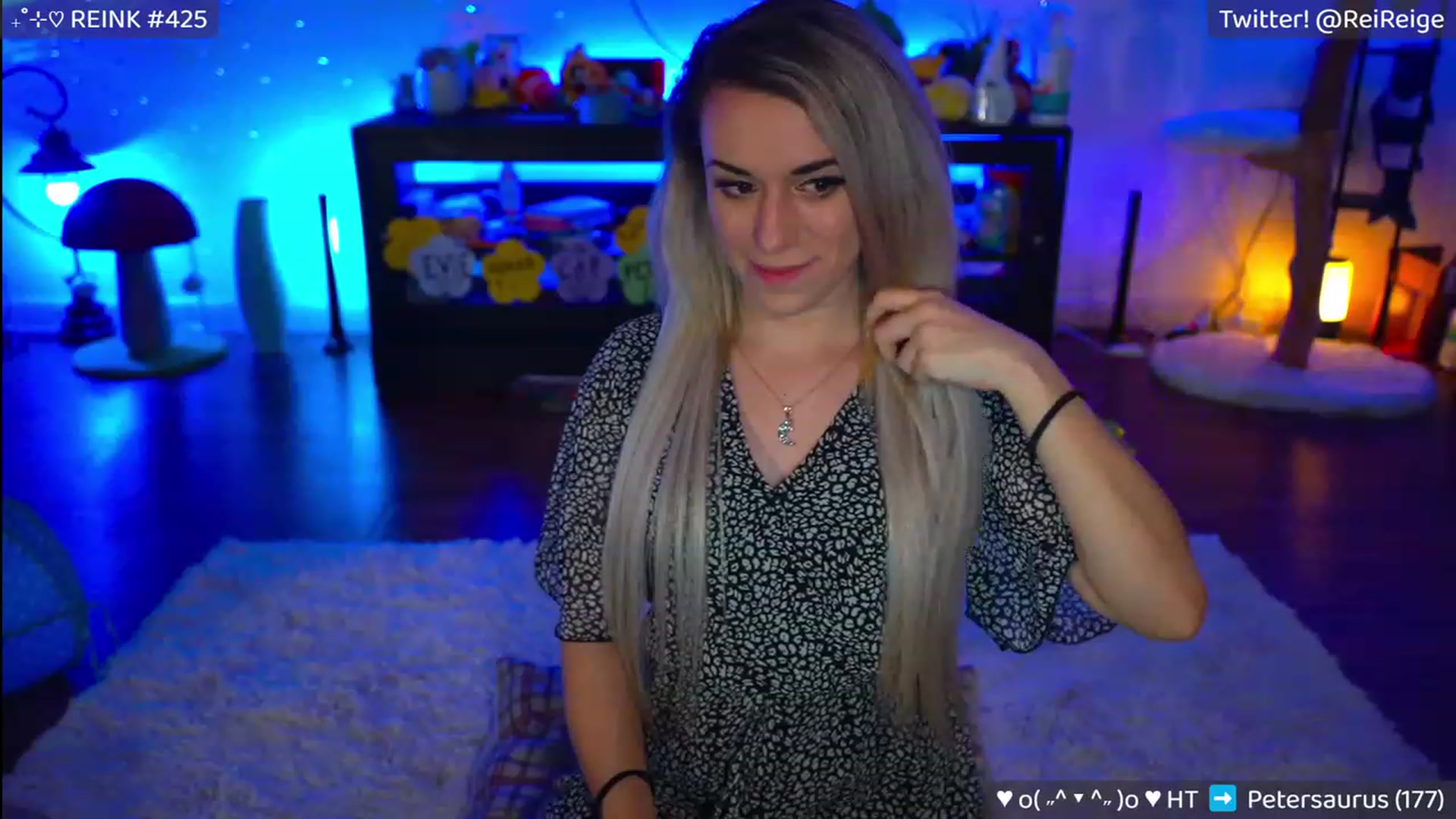 Gallery image thumbnail from Reige's myfreecams stream on, 05/08/2023, 08:40 image 13 of 20