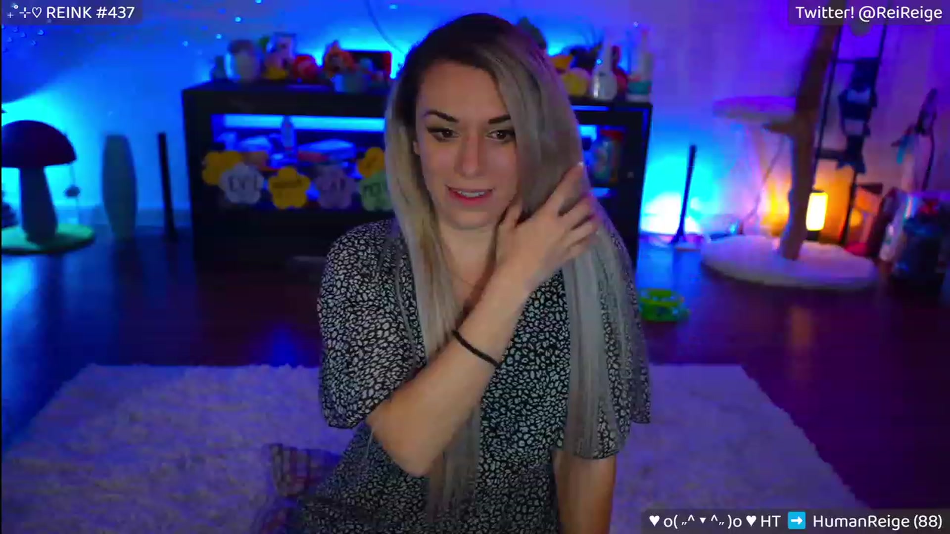 Gallery image thumbnail from Reige's myfreecams stream on, 05/08/2023, 08:40 image 7 of 20
