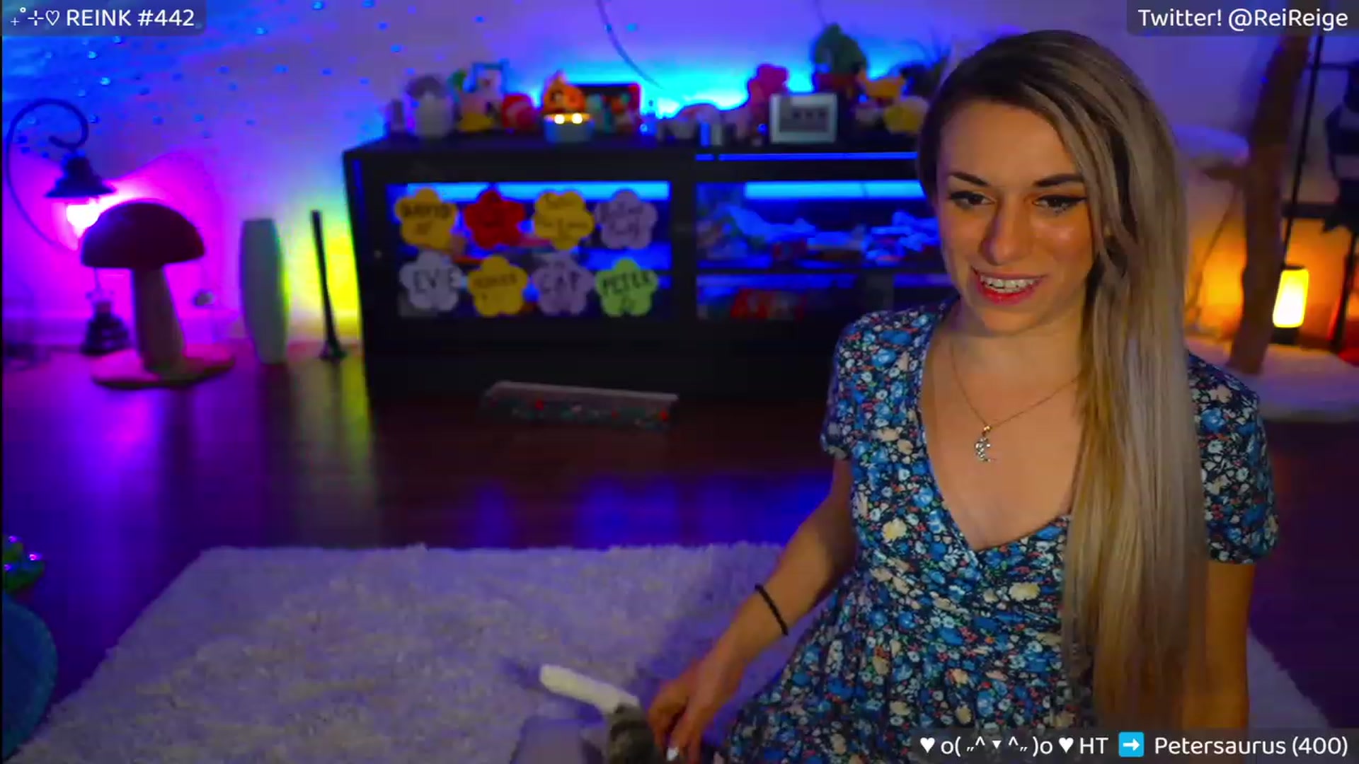 Gallery image thumbnail from Reige's myfreecams stream on, 05/10/2023, 09:36 image 13 of 20