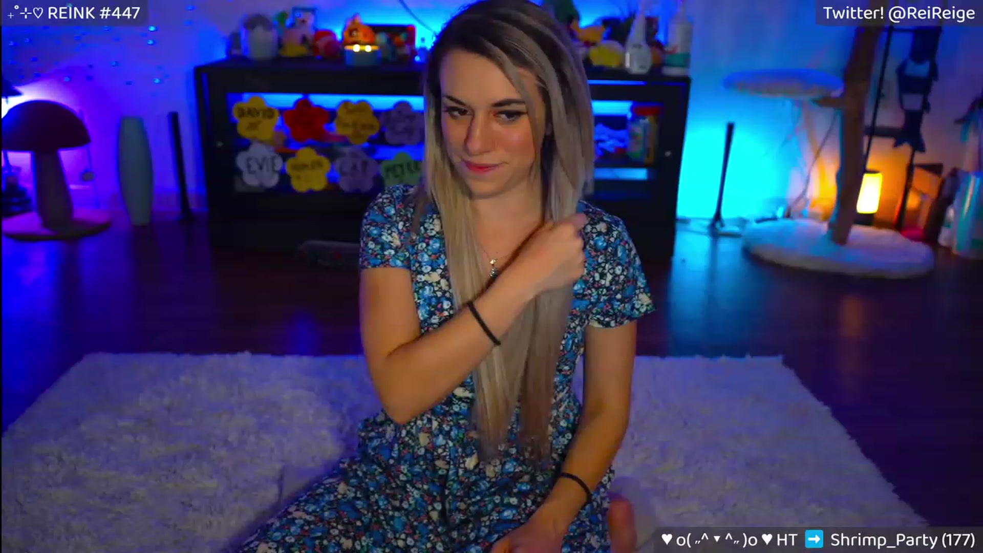 Gallery image thumbnail from Reige's myfreecams stream on, 05/10/2023, 09:36 image 10 of 20