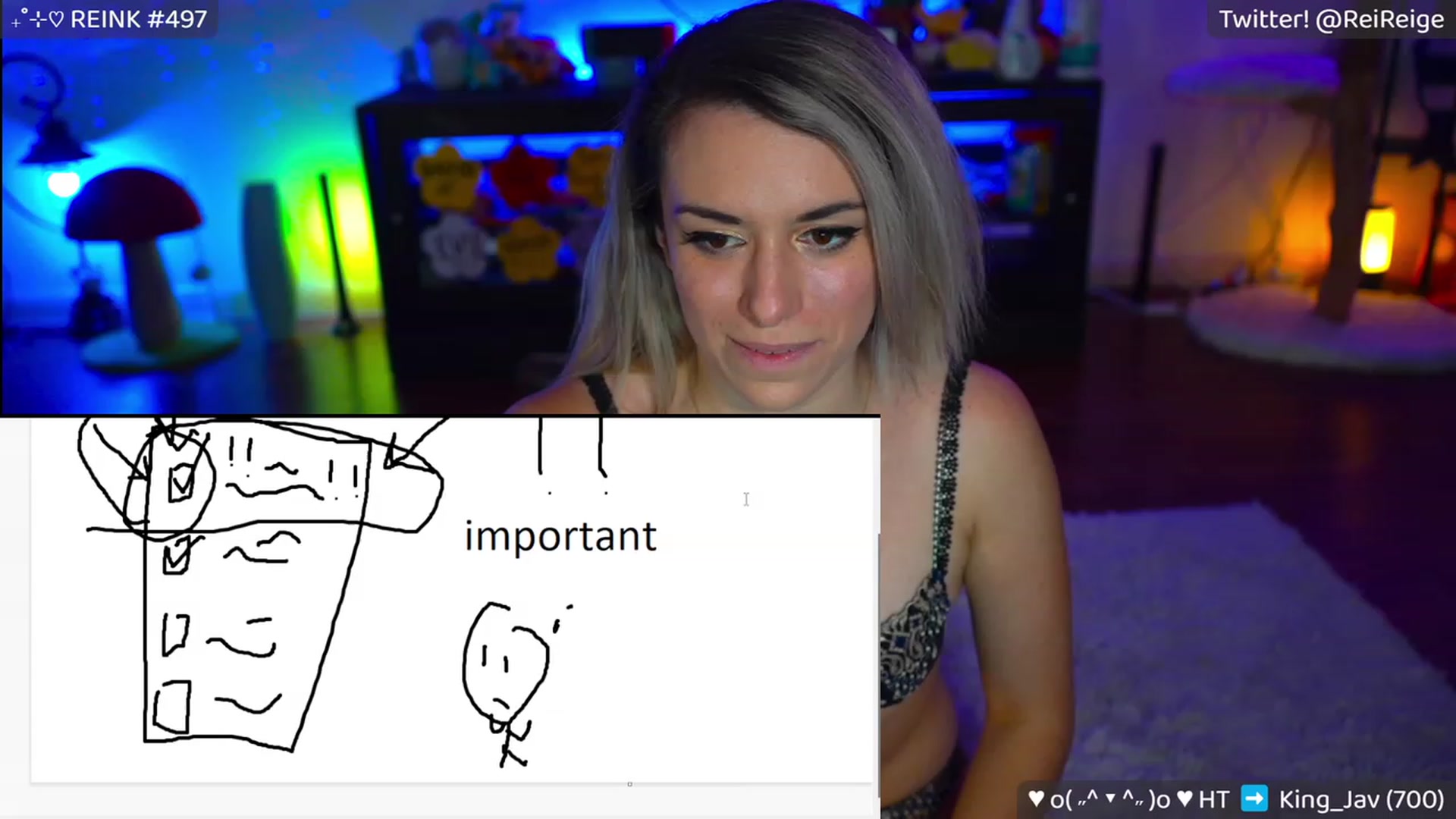 Gallery image thumbnail from Reige's myfreecams stream on, 05/12/2023, 08:34 image 14 of 20