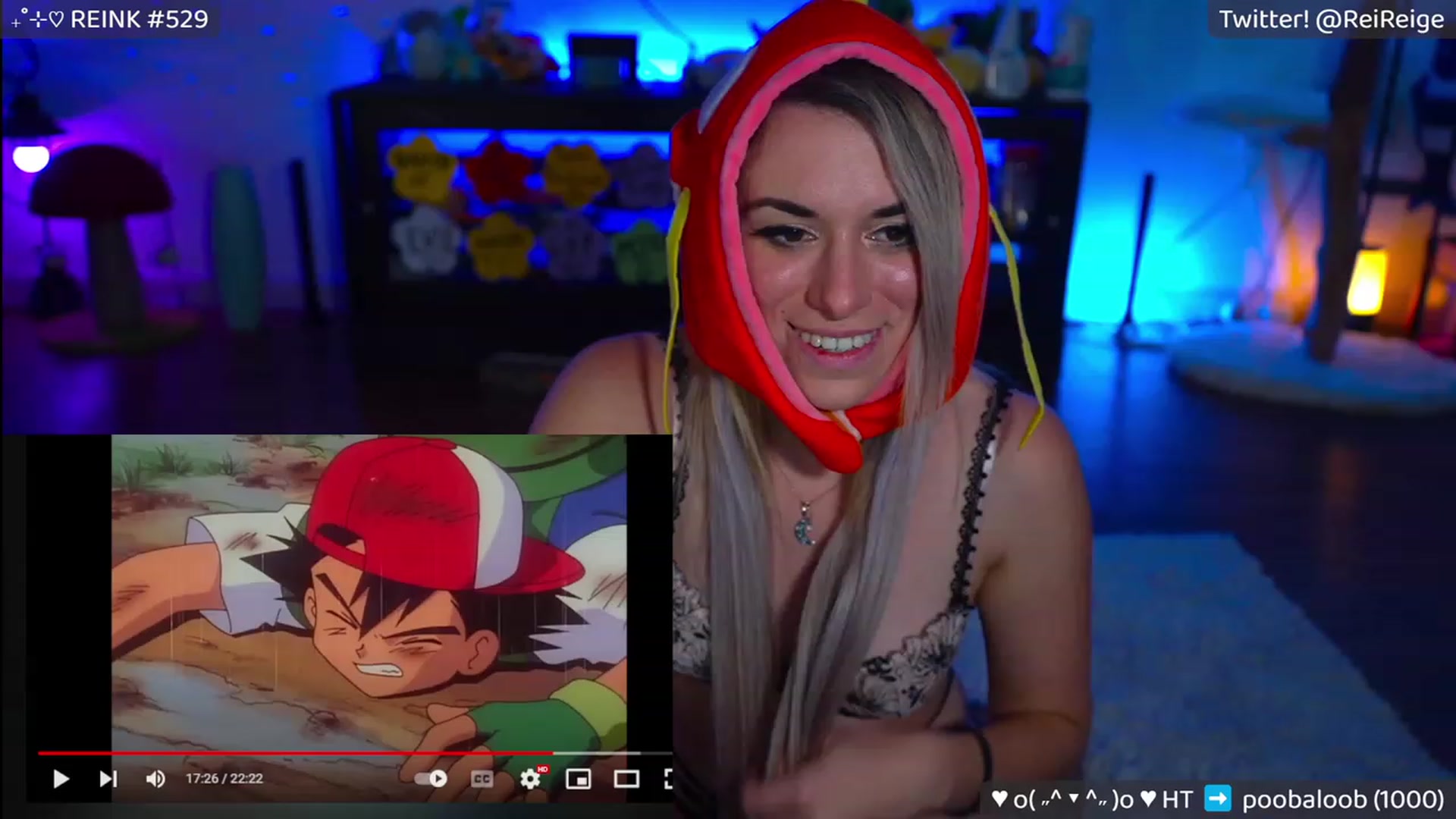 Gallery image thumbnail from Reige's myfreecams stream on, 05/13/2023, 09:57 image 7 of 20