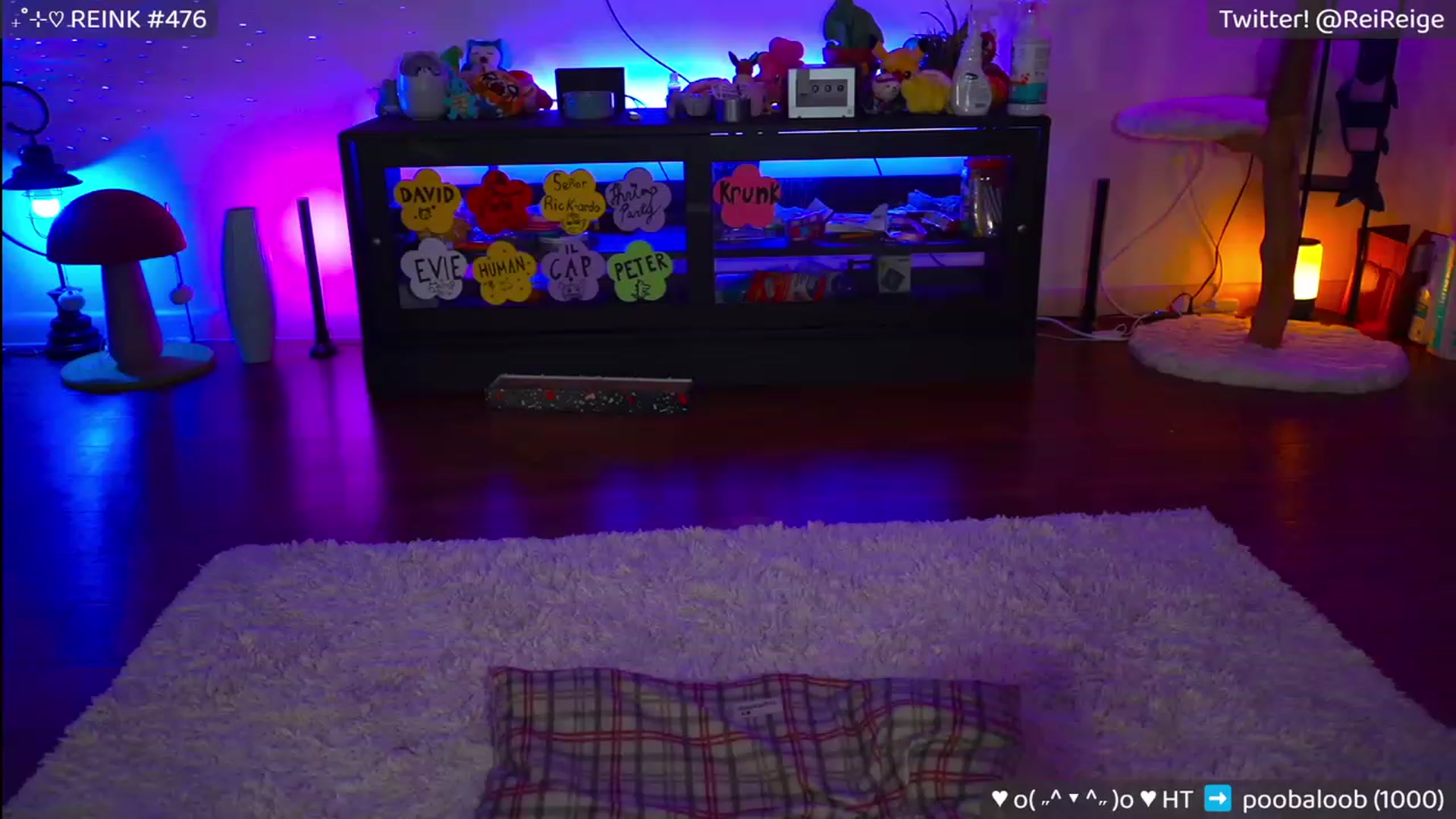 Gallery image thumbnail from Reige's myfreecams stream on, 05/13/2023, 11:22 image 8 of 20