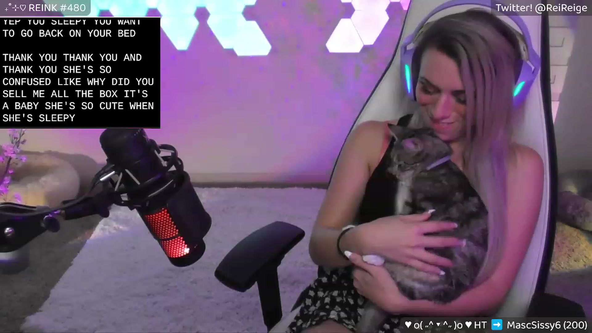 Gallery image thumbnail from Reige's myfreecams stream on, 05/14/2023, 08:04 image 15 of 20