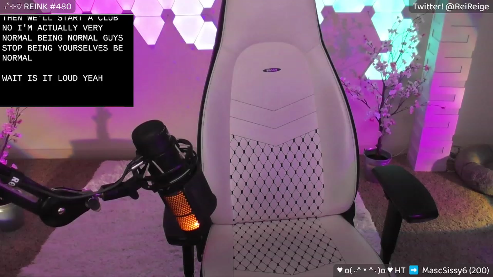 Gallery image thumbnail from Reige's myfreecams stream on, 05/14/2023, 08:04 image 8 of 20