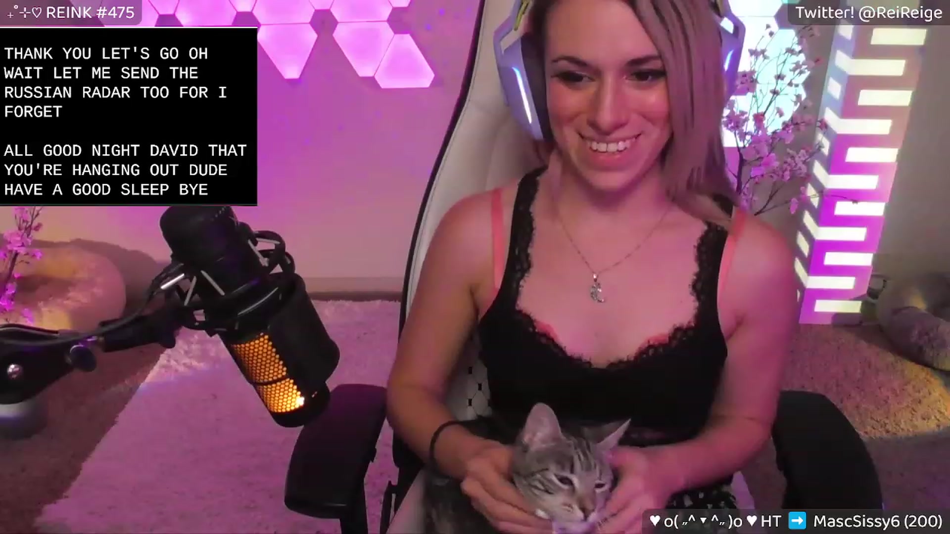 Gallery image thumbnail from Reige's myfreecams stream on, 05/14/2023, 08:04 image 19 of 20
