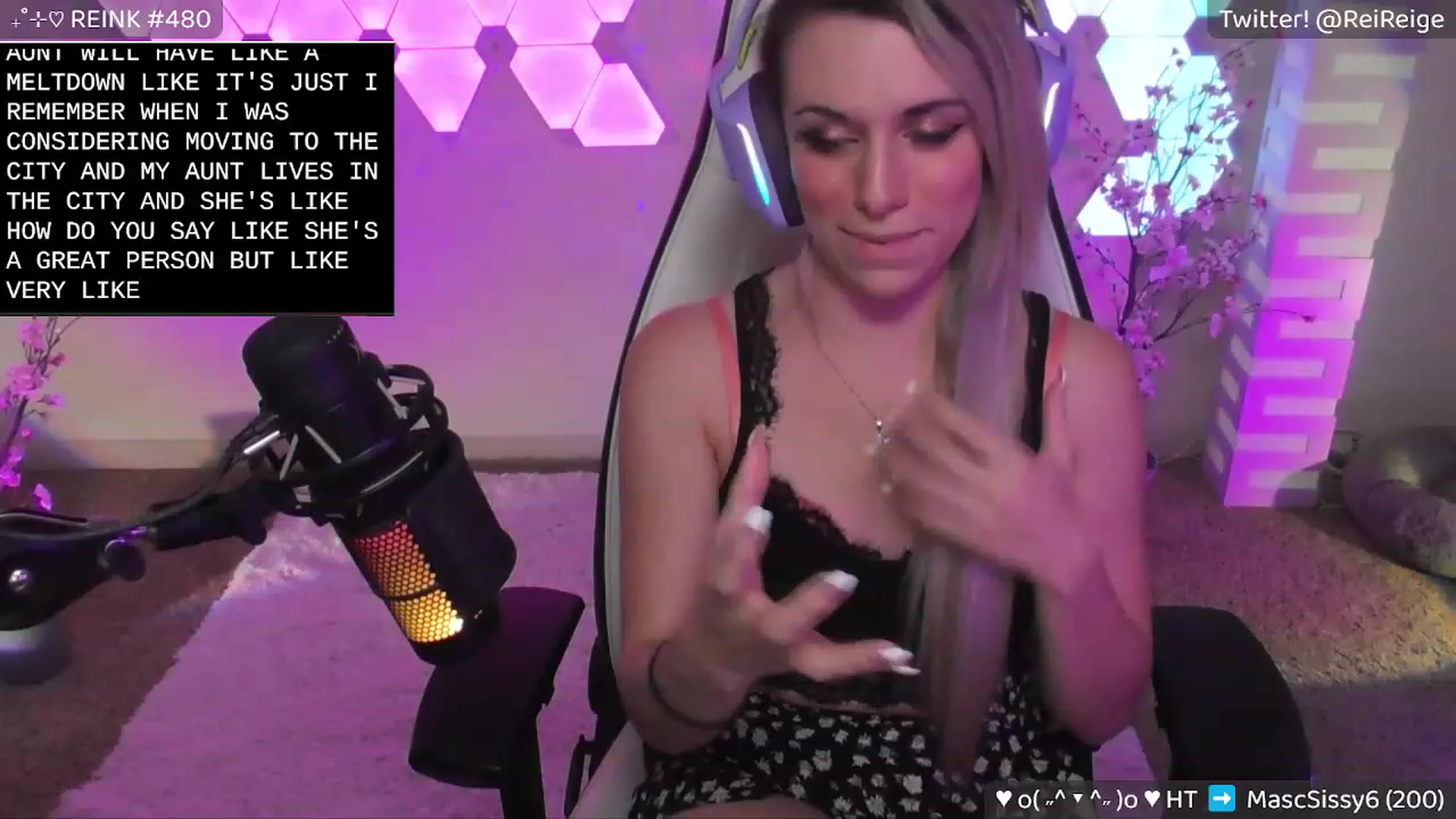 Gallery image thumbnail from Reige's myfreecams stream on, 05/14/2023, 08:04 image 11 of 20
