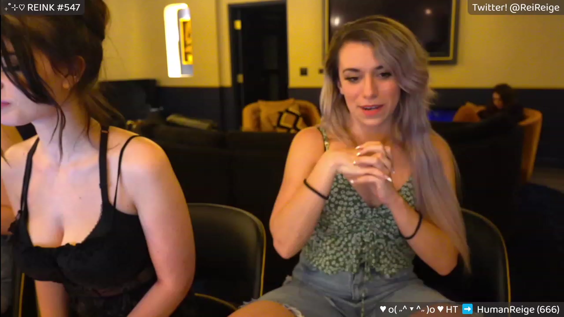 Gallery image thumbnail from Reige's myfreecams stream on, 05/22/2023, 10:45 image 5 of 20