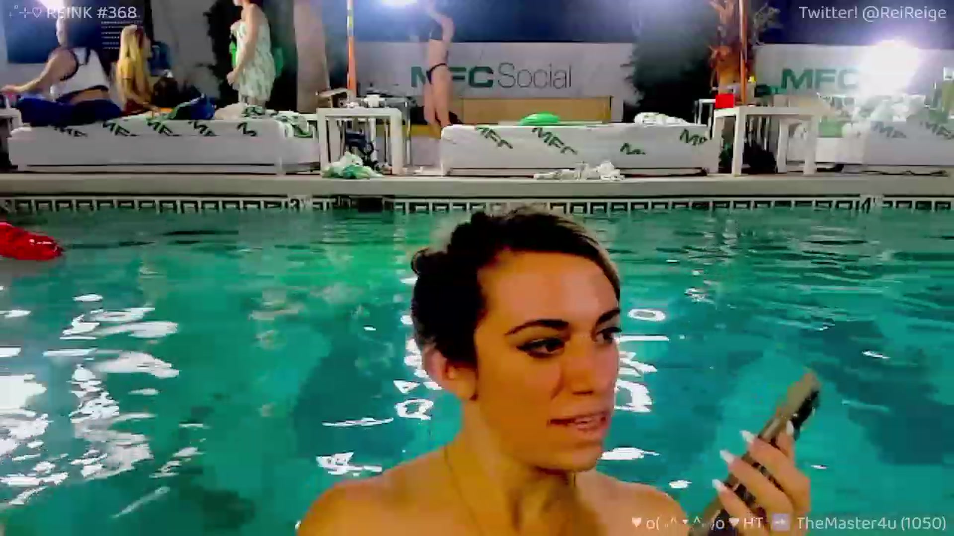 Gallery image thumbnail from Reige's myfreecams stream on, 05/23/2023, 10:04 image 14 of 20