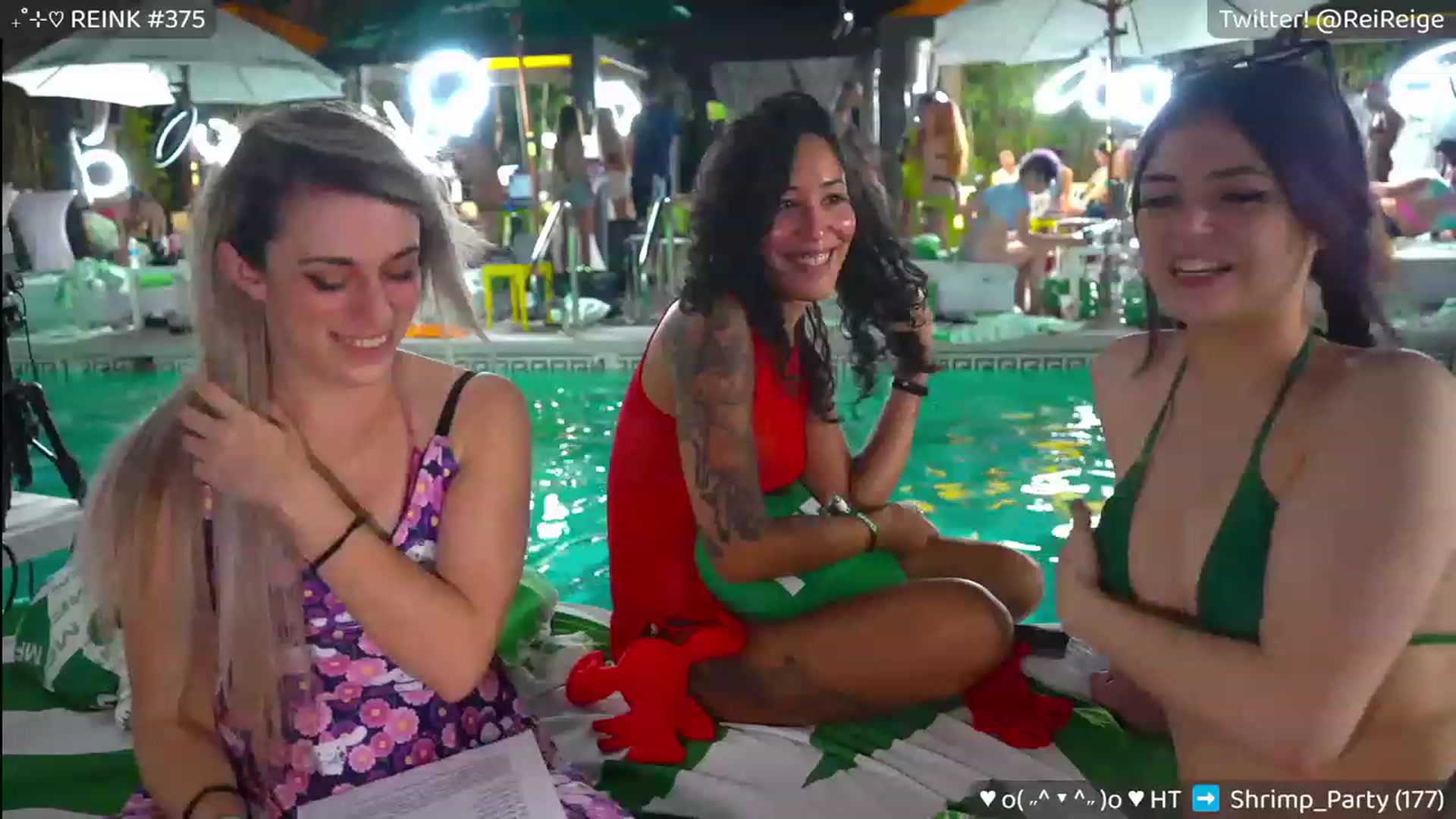 Gallery image thumbnail from Reige's myfreecams stream on, 05/24/2023, 06:04 image 10 of 20