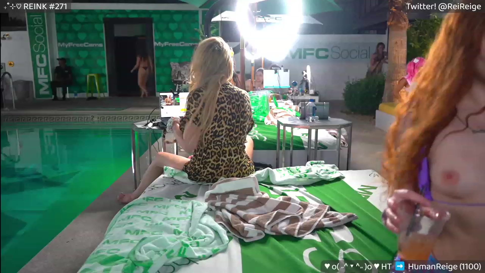 Gallery image thumbnail from Reige's myfreecams stream on, 05/25/2023, 04:53 image 11 of 20
