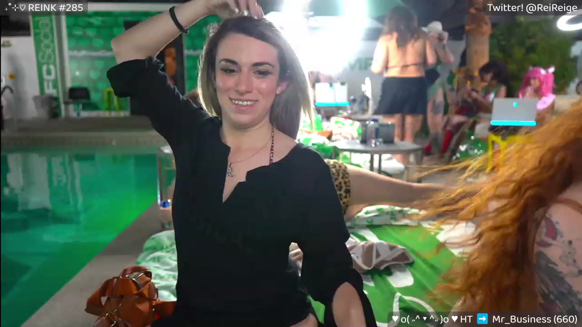 Gallery image thumbnail from Reige's myfreecams stream on, 05/25/2023, 04:53 image 3 of 20