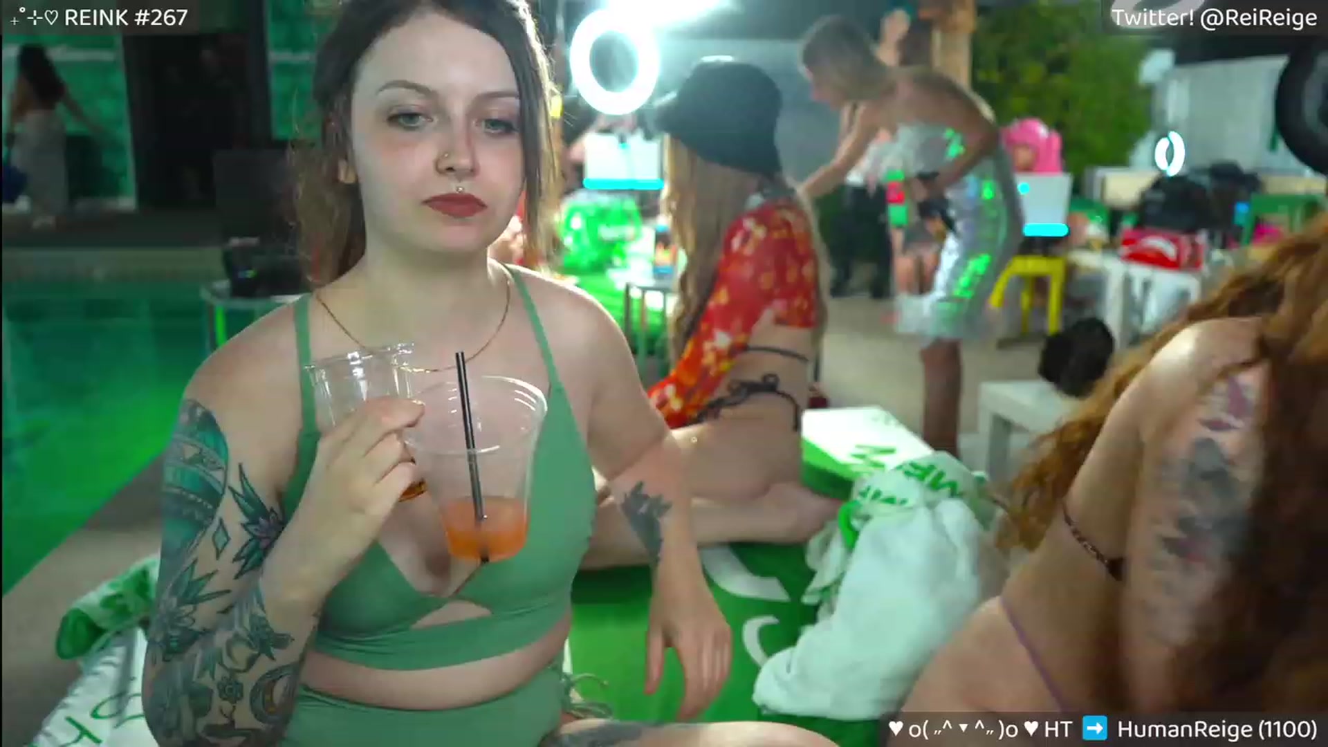 Gallery image thumbnail from Reige's myfreecams stream on, 05/25/2023, 06:24 image 3 of 20