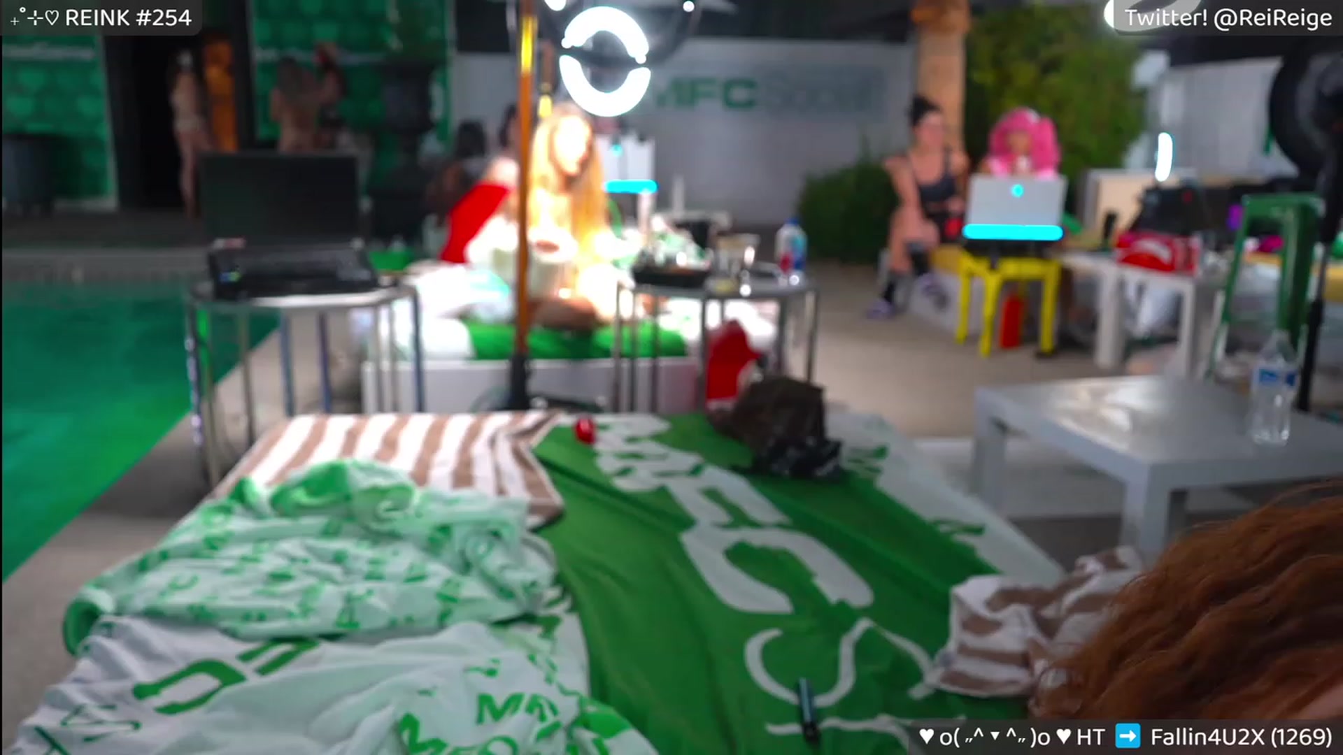 Gallery image thumbnail from Reige's myfreecams stream on, 05/25/2023, 06:24 image 17 of 20