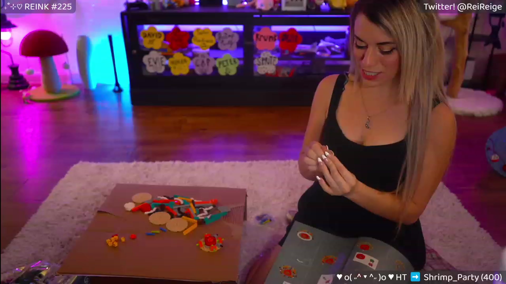 Gallery image thumbnail from Reige's myfreecams stream on, 05/28/2023, 09:00 image 7 of 20