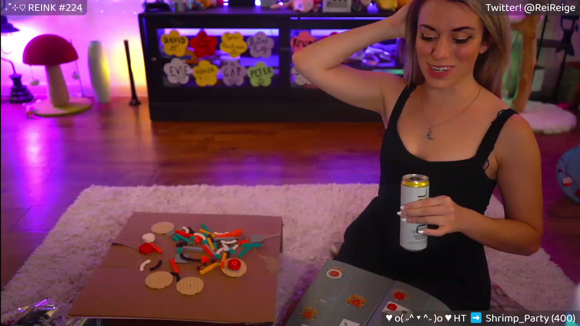 Gallery image thumbnail from Reige's myfreecams stream on, 05/28/2023, 09:00 image 6 of 20