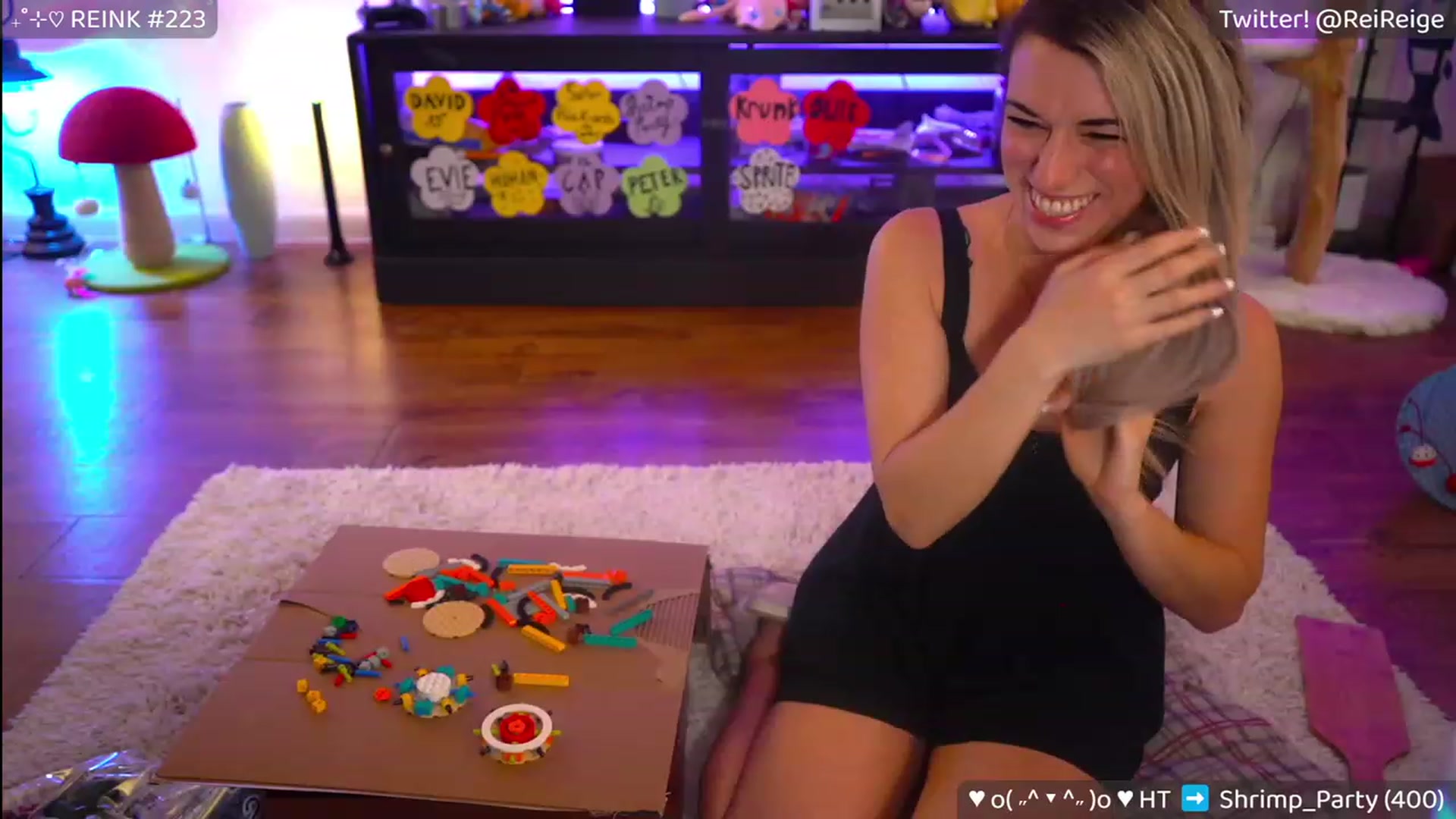 Gallery image thumbnail from Reige's myfreecams stream on, 05/28/2023, 09:00 image 11 of 20