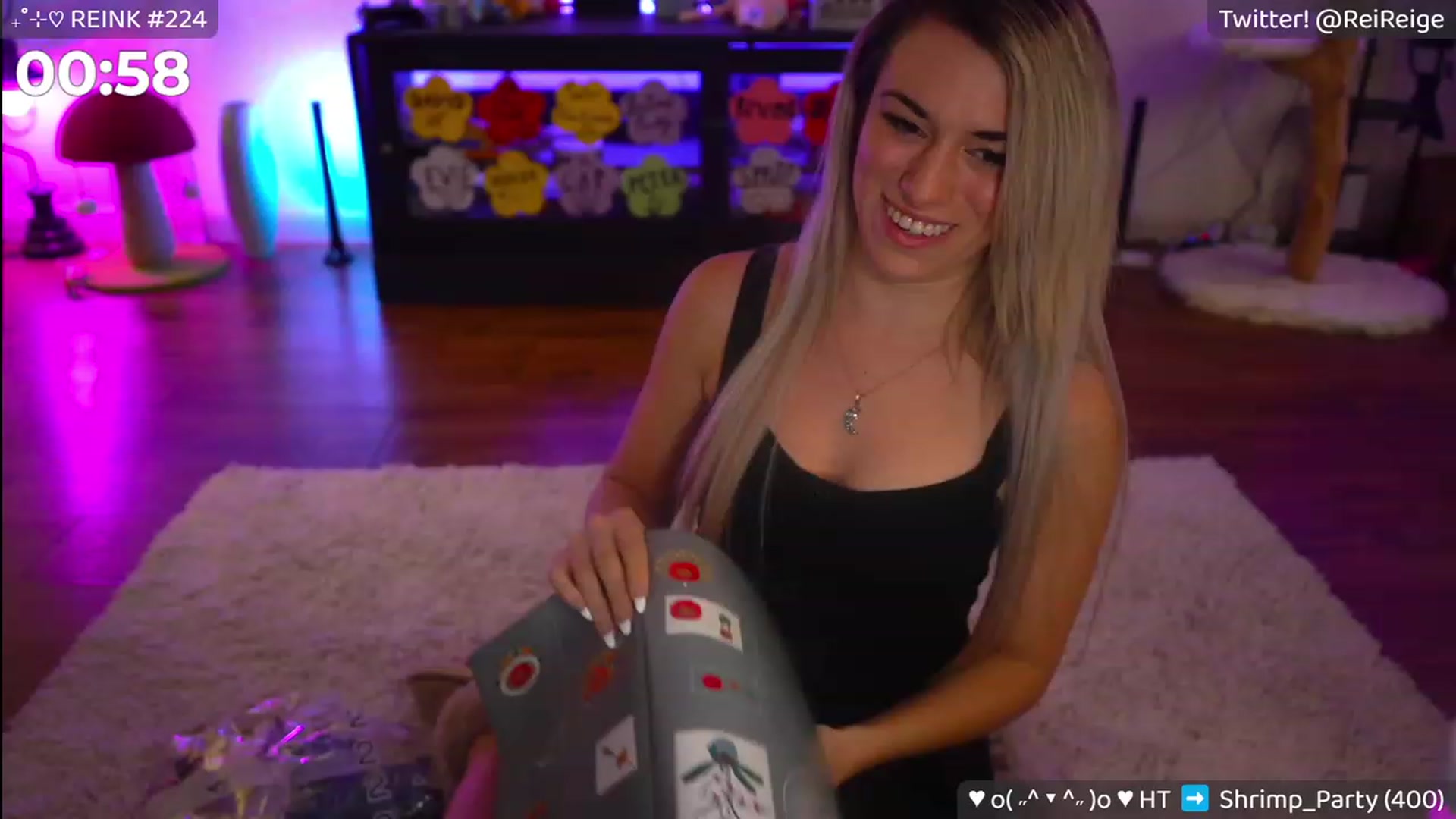 Gallery image thumbnail from Reige's myfreecams stream on, 05/28/2023, 09:00 image 4 of 20