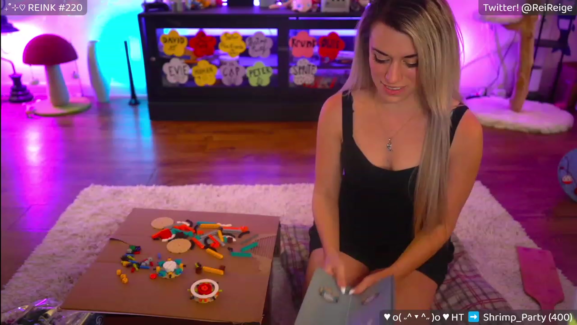 Gallery image thumbnail from Reige's myfreecams stream on, 05/28/2023, 09:00 image 13 of 20