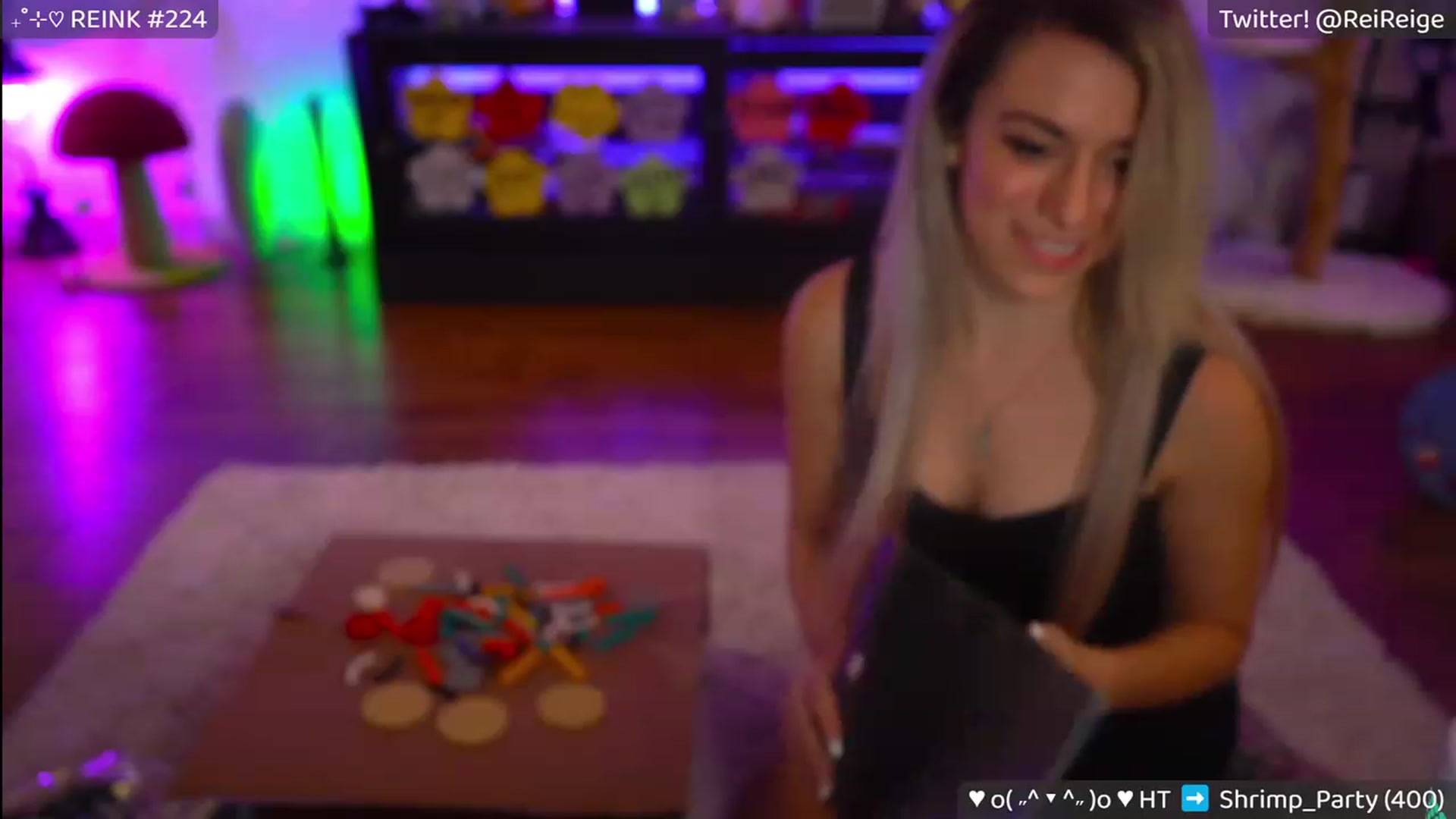 Gallery image thumbnail from Reige's myfreecams stream on, 05/28/2023, 09:00 image 5 of 20
