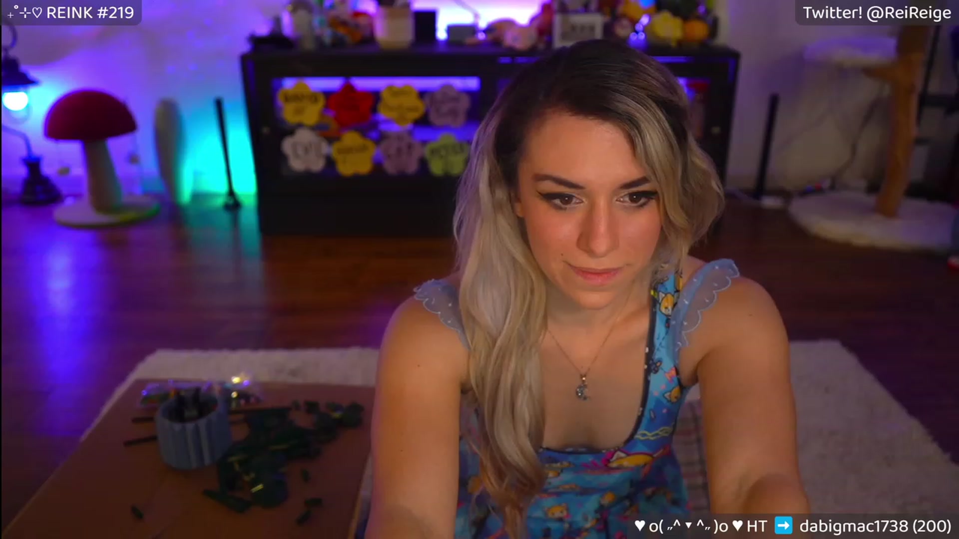 Gallery image thumbnail from Reige's myfreecams stream on, 05/29/2023, 07:12 image 20 of 20